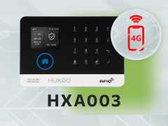 Alarm system HXA003 4G Alarm system HXA003 4G