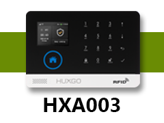 Alarm system HXA003 4G LTE