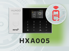 Alarm system HXA005 4G Alarm system HXA005 4G