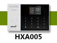 Alarm system HXA005 4G LTE