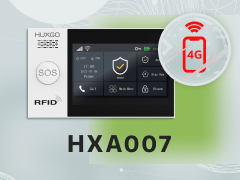 Alarm system HXA007 4G Alarm system HXA007 4G