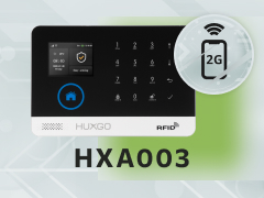 Alarm system HXA003 2G