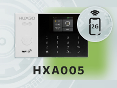 Alarm system HXA005 2G