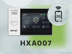 Alarm system HXA007 2G
