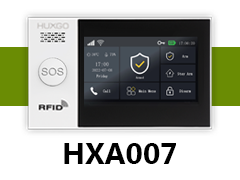 Alarm system HXA007 2G