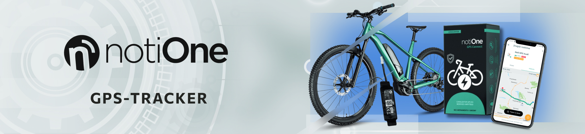 GPS tracker