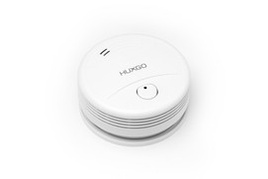 HUXGO® HXA433 Wireless WiFi Smoke Detector – Compatible with TUYA App