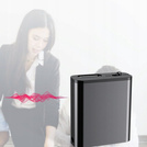 MBG Line® Q8 – mini grabadora espía 16GB con imán