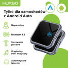 HUXGO® Wireless Adapter Android Auto, kompatibel mit Android-Smartphones BY963A/A
