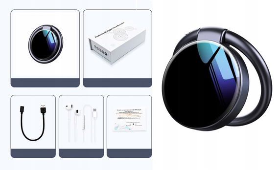 MBG Line® Mini Registratore Vocale Spia M6 16GB – Portachiavi/Pendente con Rilevamento Sonoro