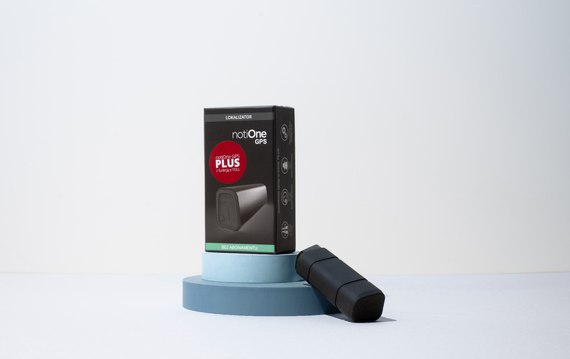 Tracker notiOne GPS Plus avec alarme anti-vol