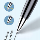 MBG Line® Q91 - spy voice recorder pen drive 8GB