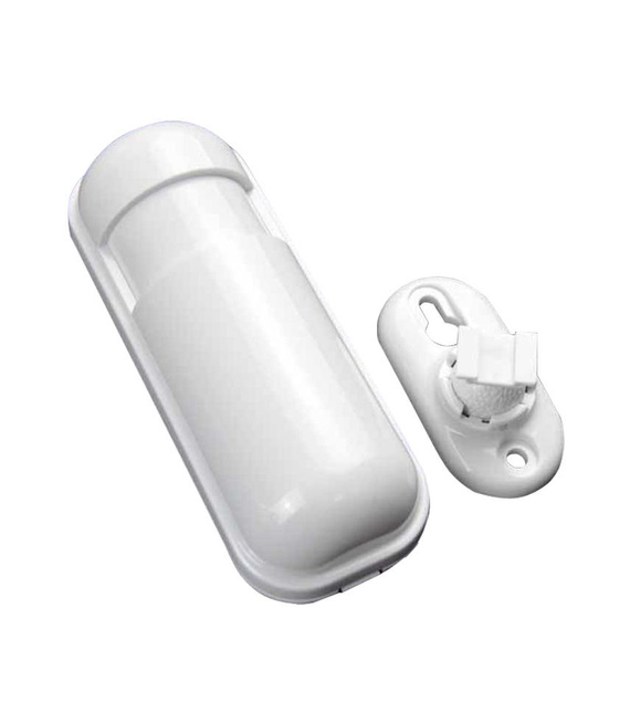 HUXGO® HXA092 Détecteur de mouvement sans fil - Double capteur IR avec détection à 110°