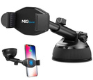 MBG line® HC33 - Supporto per auto con caricatore wireless per telefoni larghi da 55 a 88 mm