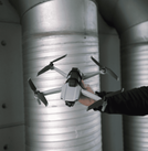 Tracker notiOne GPS miniPRO, tracker compact pour drone