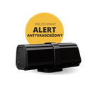 Tracker notiOne GPS Plush avec alarme anti-vol