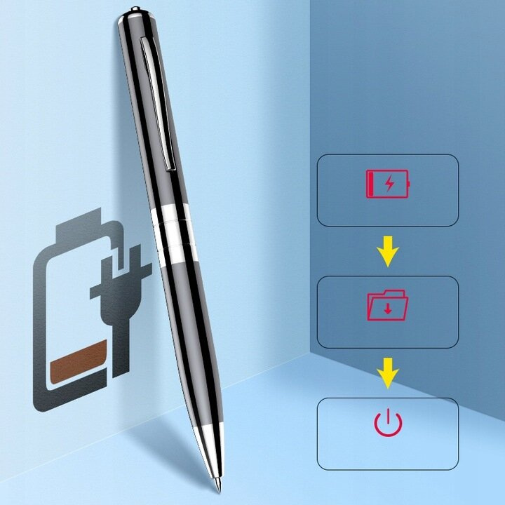 MBG Line® Q91 8GB - długopis pendrive z dyktafonem szpiegowskim pol_pl_Mini-dyktafon-szpiegowski-8GB-w-formie-dlugopisu-Q91-1668_8