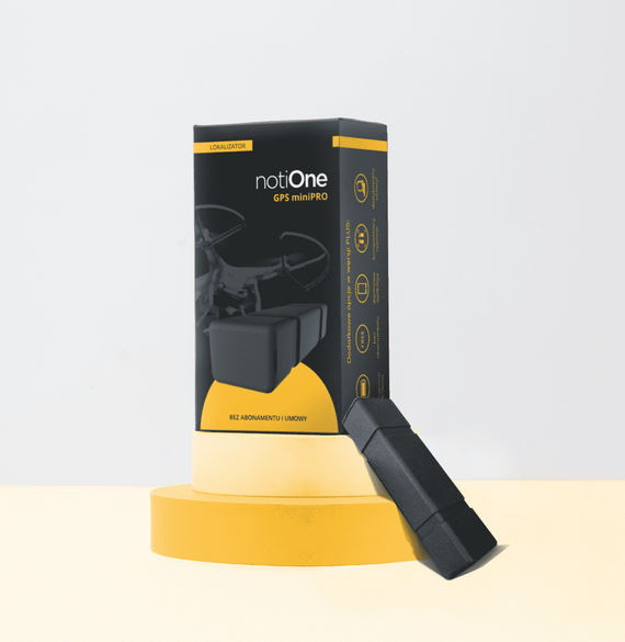 Tracker notiOne GPS miniPRO compact drone tracker