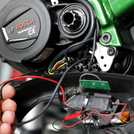 Tracker notiOne GPS per e-bike compatibile con motore elettrico Brose