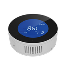 HUXGO® HXA210 - Gasmelder - Sensor für Erdgas und LPG - Kompatibel mit der TUYA-App