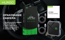HUXGO® Wireless Adapter CarPlay compatible with Apple Devices  BY963A/C