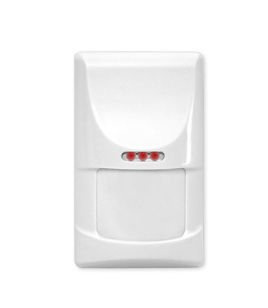 HUXGO® HXA004 Sensore di movimento wireless - Resistente agli animali fino a 20 kg