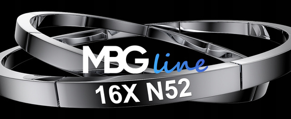 MBG Line® MGB-Q2 – MagSafe QI2 Car Mount – 15W Wireless Charger for iPhone