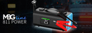 MBG Line® 811 Power – Multifunctional Jump Starter with Air Compressor, Air Pump, Flashlight, and PD30W Power Bank
