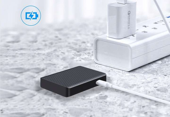 MBG line® Q85 – Mini Registratore Vocale 32 GB, fino a 300 ore di registrazione, rilevamento suoni, forte magnete