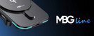 MBG Line® MGB-Q2 – MagSafe QI2 Car Mount – 15W Wireless Charger for iPhone