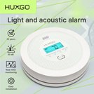 HUXGO® HXAC01 - Rilevatore di monossido di carbonio - Rilevatore CO