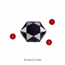 MBG Line® M6 16GBmini spy voice recorder – discreet keychain pendant with sound detection up to 1536 kbps