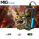 MBG line® P50 - Telecamera di ispezione con doppio obiettivo 1080p Full HD - Cavo HD da 5 m