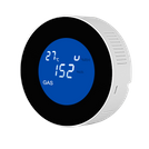 HUXGO® HXA210 - Gasmelder - Sensor für Erdgas und LPG - Kompatibel mit der TUYA-App
