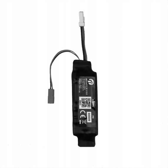 Tracker notiOne GPS Smart para E-Bike compatible con motor eléctrico Bosch Smart Gen.4