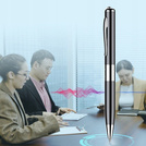 MBG Line® Q91 - registratore vocale spia a forma di penna USB 8GB