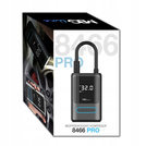 MBG Line 8466 PRO Compressore elettrico cordless con powerbank 4000 mAh – pompa per auto e bici