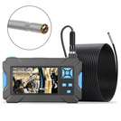 MBG line® P30 3.9mm - Caméra d'inspection avec objectif 1080p Full HD - Avec câble de 10 m