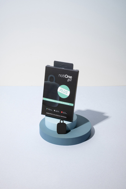 Lokalizator notiOne go! PLUS