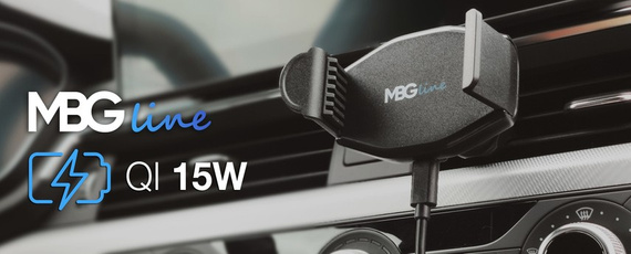 MBG line® X7+G73 - Auto-Ladegerät für Telefone mit einer Breite von 55 bis 88 mm