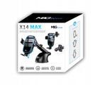 MBG line® X14 MAX - Car holder with wireless charger for 4.7 - 6.9 Inch Phone
