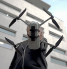 Tracker notiOne GPS miniPRO, rastreador compacto para drones