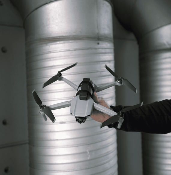 Tracker notiOne GPS miniPRO, tracker compact pour drone