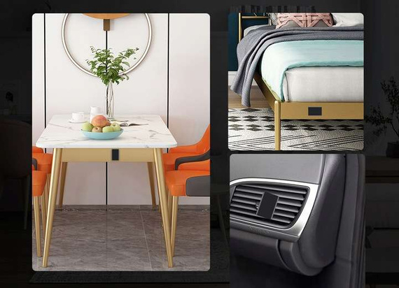 MBG line® Q85 – Mini Registratore Vocale 32 GB, fino a 300 ore di registrazione, rilevamento suoni, forte magnete