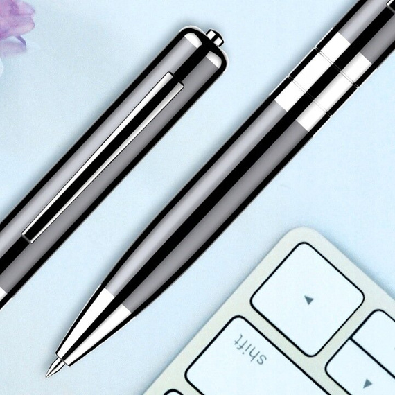 MBG Line® Q91 - stylo enregistreur vocal espion 8GB