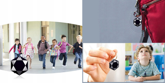 MBG Line® M6 16GBmini spy voice recorder – discreet keychain pendant with sound detection up to 1536 kbps