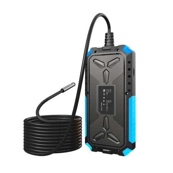 MBG line® P50 - Telecamera di ispezione con doppio obiettivo 1080p Full HD - Cavo HD da 5 m