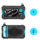 MBG line® P30 8mm - Inspection camera with 1080p Full HD Lens - with 10 m cable 
