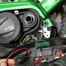 Tracker notiOne GPS pour vélo électrique compatible avec moteur électrique Brose