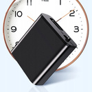 MBG Line® Q8 – mini spy voice recorder 16GB with magnet